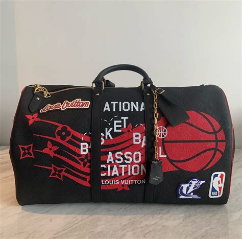 nba louis vuitton bag